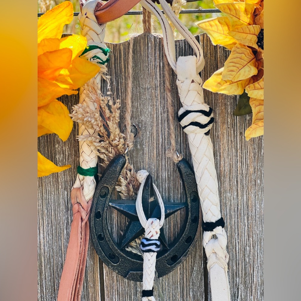 Leather Key Chains - Picture 2 of 5